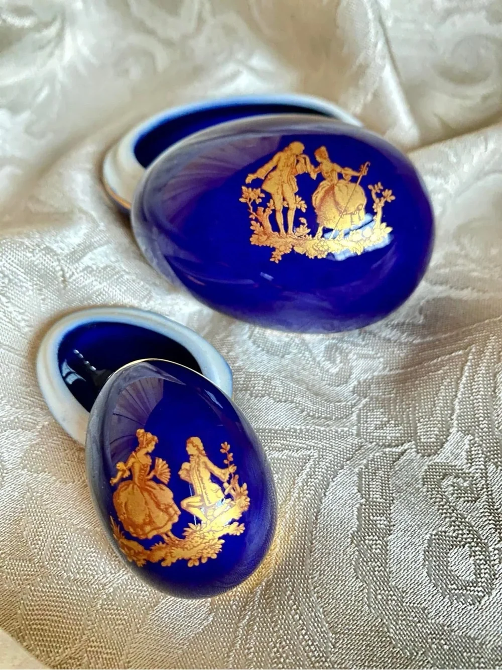 Limoges decorative set